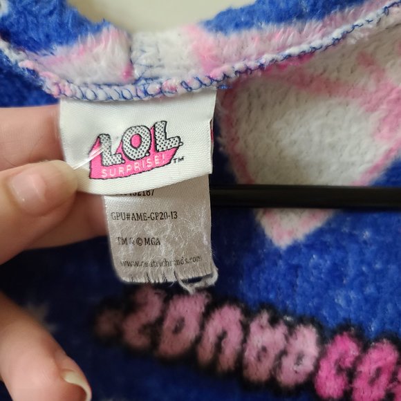LOL Robe - Picture 3 of 4